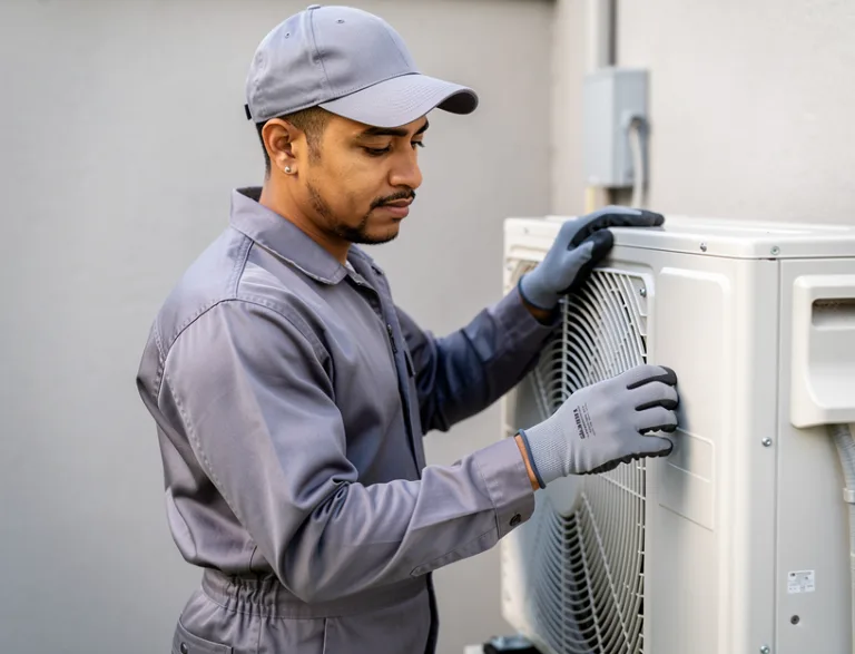Heat Pump Installer service in Lexington-Fayette